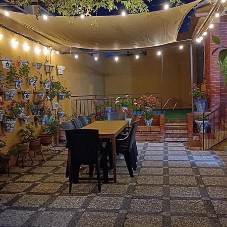 Casa Con Piscina Y Barbacoa A 3 Kilometros De La Alhambra Villa Huétor Vega Eksteriør bilde